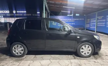 Chevrolet Aveo 2012 года за 2 700 000 тг. в Талдыкорган фото 4