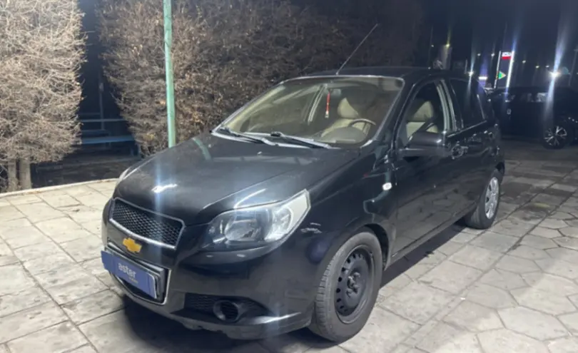 Chevrolet Aveo 2012 года за 2 700 000 тг. в Талдыкорган
