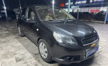 Chevrolet Aveo 2012 года за 2 700 000 тг. в Талдыкорган фото 3