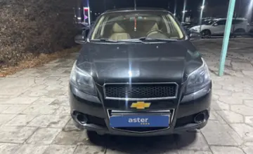 Chevrolet Aveo 2012 года за 2 700 000 тг. в Талдыкорган фото 2