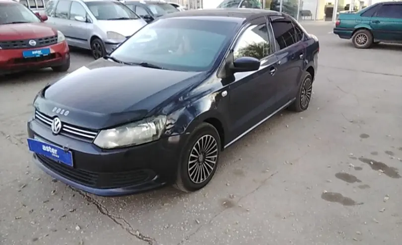 Volkswagen Polo 2015 года за 5 000 000 тг. в Актобе