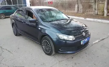 Volkswagen Polo 2015 года за 5 000 000 тг. в Актобе фото 3