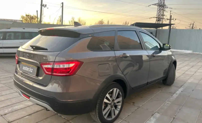 LADA (ВАЗ) Vesta Cross 2020 года за 7 000 000 тг. в Уральск фото 5