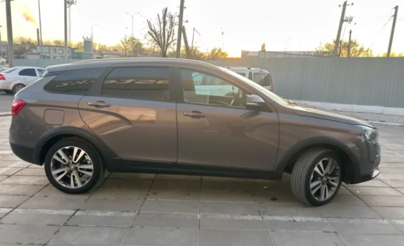 LADA (ВАЗ) Vesta Cross 2020 года за 7 000 000 тг. в Уральск фото 4
