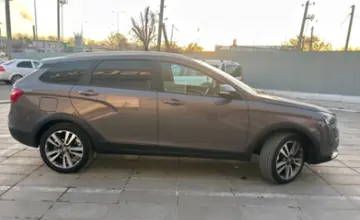 LADA (ВАЗ) Vesta Cross 2020 года за 7 000 000 тг. в Уральск фото 4