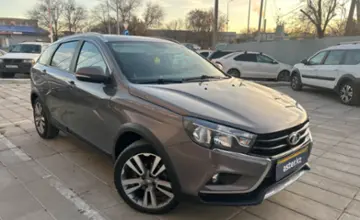 LADA (ВАЗ) Vesta Cross 2020 года за 7 000 000 тг. в Уральск фото 3