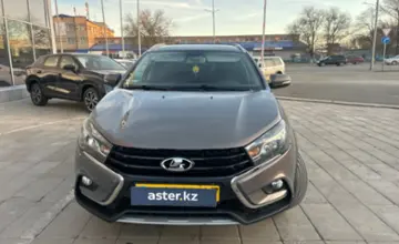 LADA (ВАЗ) Vesta Cross 2020 года за 7 000 000 тг. в Уральск фото 2
