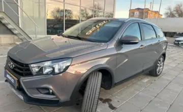 LADA (ВАЗ) Vesta Cross 2020 года за 7 000 000 тг. в Уральск фото 1