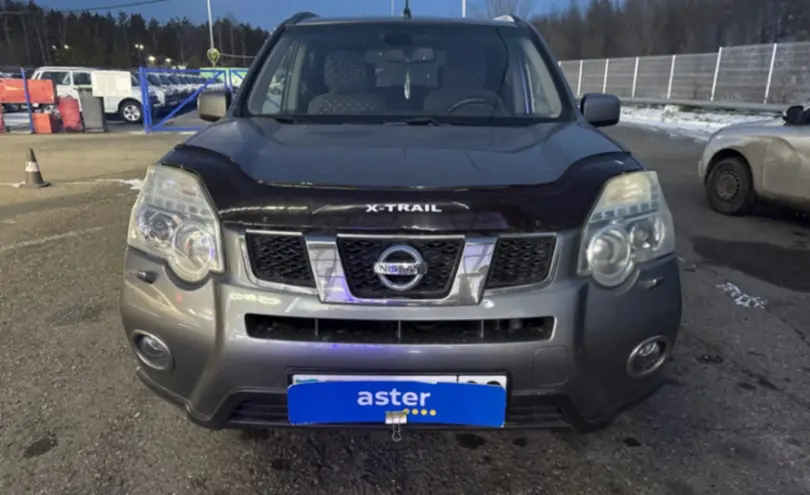 Nissan X-Trail 2011 года за 6 800 000 тг. в Усть-Каменогорск фото 2