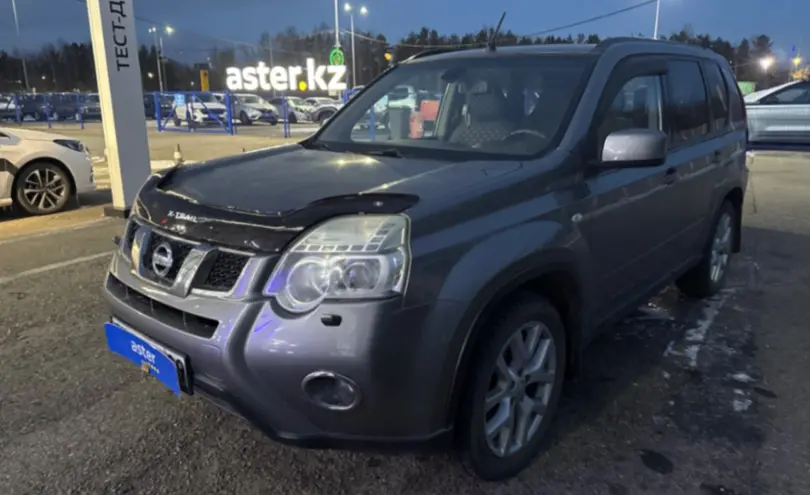 Nissan X-Trail 2011 года за 6 800 000 тг. в Усть-Каменогорск