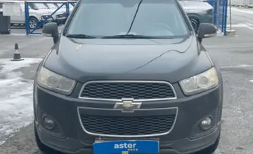 Chevrolet Captiva 2013 года за 5 190 000 тг. в Усть-Каменогорск фото 2
