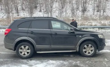 Chevrolet Captiva 2013 года за 5 190 000 тг. в Усть-Каменогорск фото 4