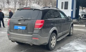 Chevrolet Captiva 2013 года за 5 190 000 тг. в Усть-Каменогорск