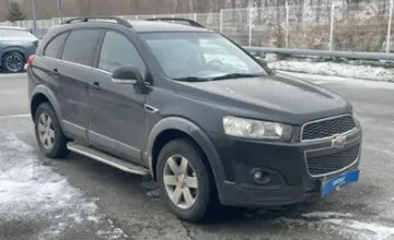 Chevrolet Captiva 2013 года за 5 190 000 тг. в Усть-Каменогорск фото 3