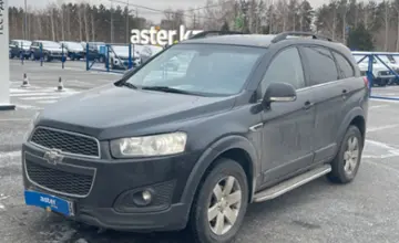 Chevrolet Captiva 2013 года за 5 190 000 тг. в Усть-Каменогорск фото 1