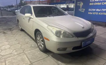 Lexus ES 2002 года за 5 000 000 тг. в Талдыкорган фото 3