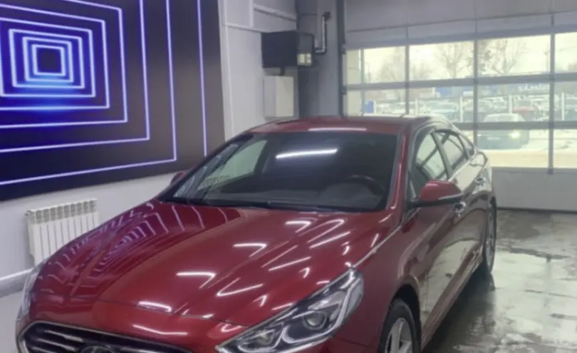 Hyundai Sonata 2018 года за 7 500 000 тг. в Павлодар