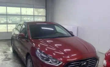 Hyundai Sonata 2018 года за 7 500 000 тг. в Павлодар фото 3