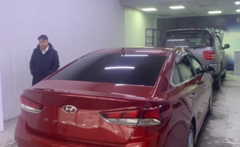 Hyundai Sonata 2018 года за 7 500 000 тг. в Павлодар фото 5