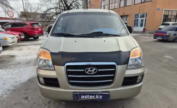 Hyundai H-1 2005 года за 5 000 000 тг. в Костанай фото 2