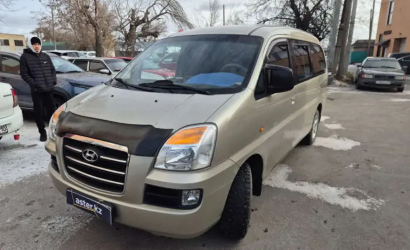 Hyundai H-1 2005 года за 5 000 000 тг. в Костанай