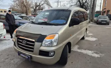 Hyundai H-1 2005 года за 5 000 000 тг. в Костанай фото 1