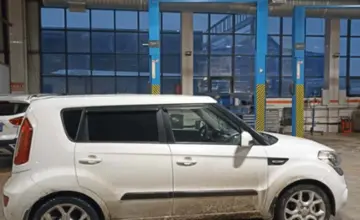 Kia Soul 2013 года за 5 600 000 тг. в Караганда фото 4
