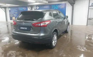 Nissan Qashqai 2018 года за 9 000 000 тг. в Астана фото 3