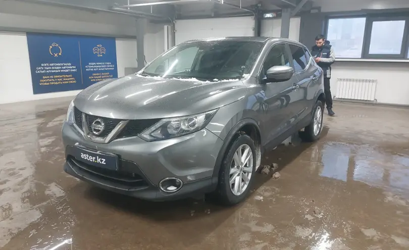 Nissan Qashqai 2018 года за 9 000 000 тг. в Астана