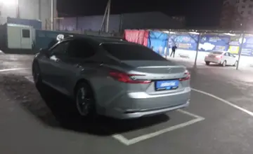 Toyota Camry 2024 года за 16 000 000 тг. в Шымкент фото 4