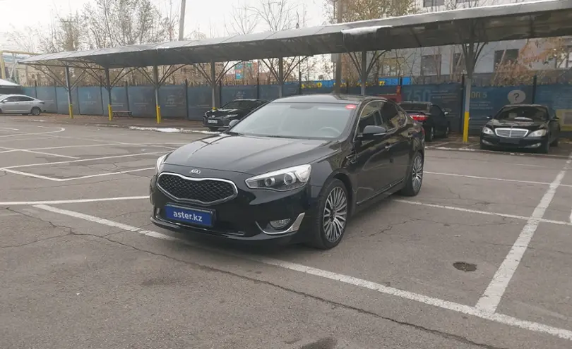 Kia K7 2013 года за 9 000 000 тг. в Алматы