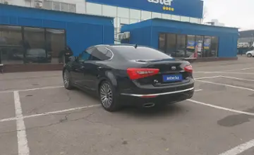 Kia K7 2013 года за 9 000 000 тг. в Алматы фото 4