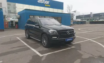 Mercedes-Benz GL-Класс 2014 года за 20 000 000 тг. в Алматы фото 2
