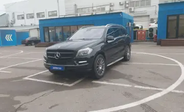 Mercedes-Benz GL-Класс 2014 года за 20 000 000 тг. в Алматы фото 1