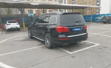 Mercedes-Benz GL-Класс 2014 года за 20 000 000 тг. в Алматы фото 4
