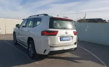 Toyota Land Cruiser 2023 года за 55 000 000 тг. в Шымкент фото 4