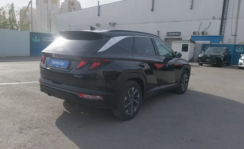 Hyundai Tucson 2024 года за 16 500 000 тг. в Шымкент фото 3