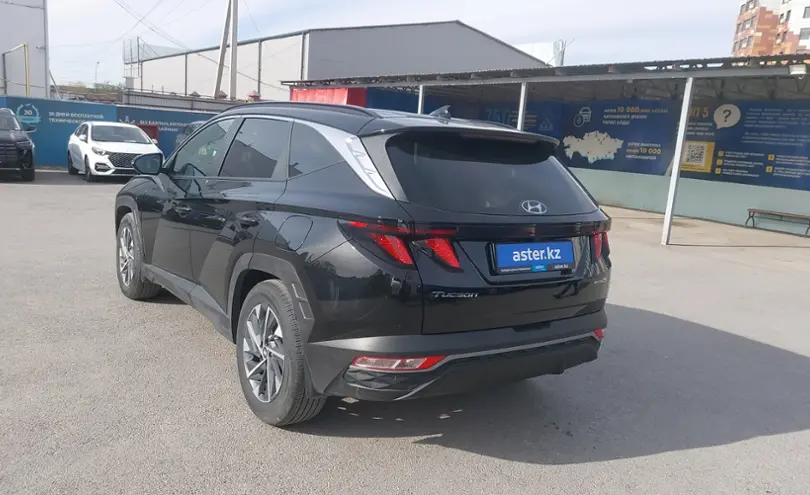 Hyundai Tucson 2024 года за 16 500 000 тг. в Шымкент фото 4