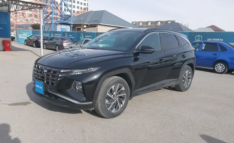 Hyundai Tucson 2024 года за 16 500 000 тг. в Шымкент