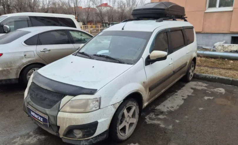 LADA (ВАЗ) Largus 2020 года за 4 000 000 тг. в Костанай