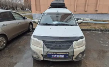 LADA (ВАЗ) Largus 2020 года за 4 000 000 тг. в Костанай фото 2