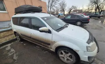 LADA (ВАЗ) Largus 2020 года за 4 000 000 тг. в Костанай фото 4