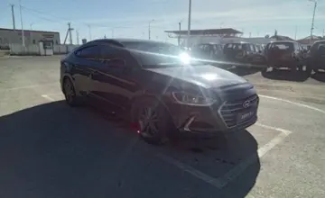 Hyundai Elantra 2016 года за 7 200 000 тг. в Кызылорда фото 3