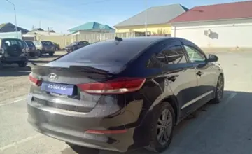 Hyundai Elantra 2016 года за 7 200 000 тг. в Кызылорда