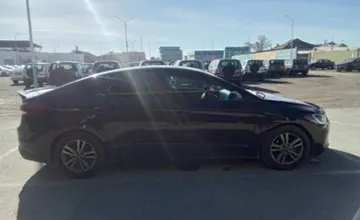 Hyundai Elantra 2016 года за 7 200 000 тг. в Кызылорда фото 4