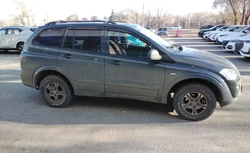 SsangYong Kyron 2011 года за 5 500 000 тг. в Актобе фото 4