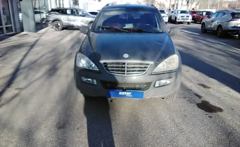 SsangYong Kyron 2011 года за 5 500 000 тг. в Актобе фото 2