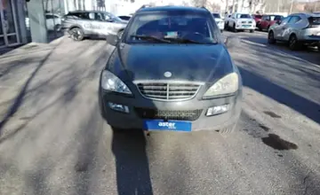 SsangYong Kyron 2011 года за 5 500 000 тг. в Актобе фото 2