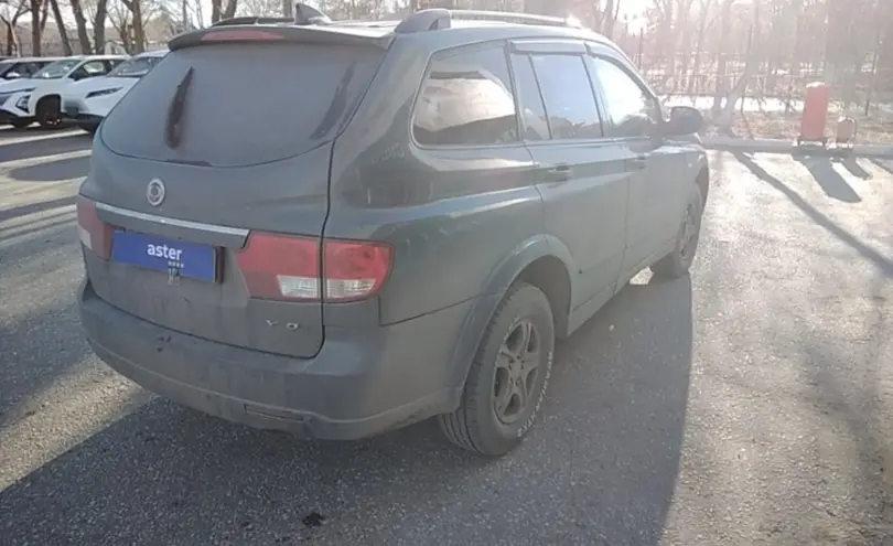 SsangYong Kyron 2011 года за 5 500 000 тг. в Актобе фото 5