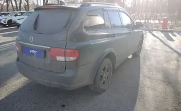 SsangYong Kyron 2011 года за 5 500 000 тг. в Актобе